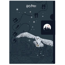 Папка-куточок А4 "Kite" /HP25-248-2/ Harry Potter (1/12/240)