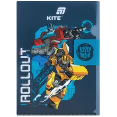 Папка-куточок А4 "Kite" /TF25-248/ Transformers (1/12/240)