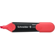 Маркер текстовий "SCHNEIDER" JOB 150, Червоний (10/240)