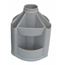 Підставка настільна обертається "КІП" /В-41/ сіра  (30)