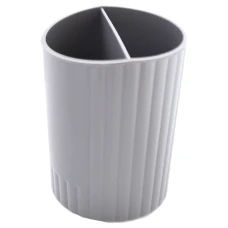 Стакан-підставка для ручок "КіП" /СТРП-02/ сіра (4)