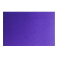 Флексика(фоаміран) "WB" /8964/ 20*30см, ФІОЛЕТОВИЙ, 2мм (10арк/уп)  (1/100)