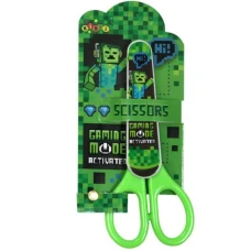 Ножиці дитячі 13,5см "Kidis" /13583/ Gaming mode (1/12)