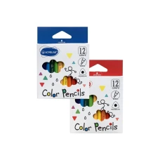 Олівці кольорові "Acmeliae" 12 кол. /9602-12/ МІНІ трикут.корп., 3мм (1/24/288)