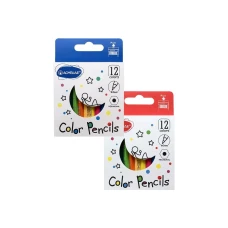 Олівці кольорові "Acmeliae" 12 кол. /9603-12/ МІНІ шестикут.корп., 3мм (1/24/288)