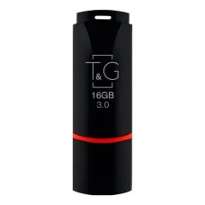 Флеш пам'ять "T&G" 16GB Classic серiя 011 чорний Флеш пам'ять "T&G" 16GB Classic серiя 011 чорний