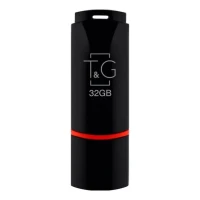Флеш память "T&G" 32GB Classic серия 011 черный