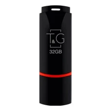 Флеш пам'ять "T&G" 32GB Classic серiя 011 чорний Флеш пам'ять "T&G" 32GB Classic серiя 011 чорний