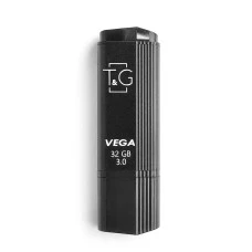 Флеш пам'ять "T&G" 32GB Vega серiя 121 Black Флеш пам'ять "T&G" 32GB Vega серiя 121 Black