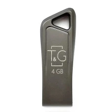 Флеш пам'ять "T&G" 4GB металева серія 114 Флеш пам'ять "T&G" 4GB металева серія 114