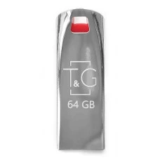 Флеш пам'ять "T&G" 64GB Stylish хром series 115 Флеш пам'ять "T&G" 64GB Stylish хром series 115