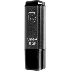 Флеш пам'ять "T&G" 8GB Vega серiя 121 Grey Флеш пам'ять "T&G" 8GB Vega серiя 121 Grey