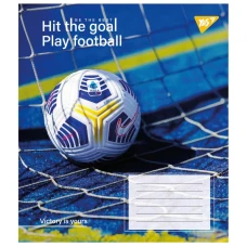 Тетрадь уч. "YES" 48л.== /767390/ "Hit the goal" (10/200)