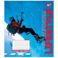 Тетрадь уч. "YES" 48л.== /767125/ "Lifestyle" (10/200)