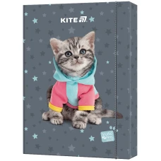 Папка для праці А4 "Kite" /SP25-213/ Studio Pets (1/5) Папка для праці А4 "Kite" /SP25-213/ Studio Pets (1/5)