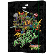 Папка для праці А4 "Kite" /NT25-213/ TMNT Tales of the TMNT (1/5) Папка для праці А4 "Kite" /NT25-213/ TMNT Tales of the TMNT (1/5)