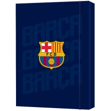 Папка для праці А4 "Kite" /BC25-213/ FC Barcelona (1/5) Папка для праці А4 "Kite" /BC25-213/ FC Barcelona (1/5)
