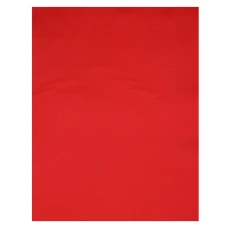Фетр "JO" "SOFT" /SQ4004-001/ 40*50см, Яскраво-червоний, 400гр, 2,2мм (10арк/уп) (1/20)