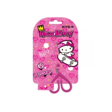 Ножиці  дитячі "Kite" /HK21-121/ 13см з малюн. на лезі, Hello Kitty (1/12)