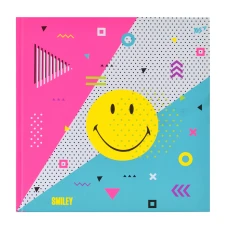 Блокнот 200*200/96 # "YES" /151532/ 7БЦ "Smiley"  (3/30)