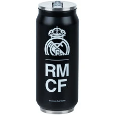 Термокружка "Kite" /RL26-1264/ з трубочкою 500 мл, FC Real Madrid (1/50)