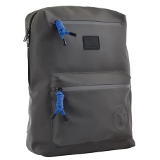 Рюкзак міський "Yes" /557301/ soft-touch T-62 "Grey Shadow" (1/10)