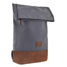 Рюкзак міський "Yes" /557388/ Roll-top T-72 "Urban grey" (1/10)