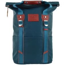 Рюкзак міський "Yes" /557257/ Roll-top T-58 "Emerald" (1/20)
