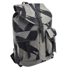 Рюкзак молодіжний "Yes" /557410/ T-63 "Graphite" (1/20)