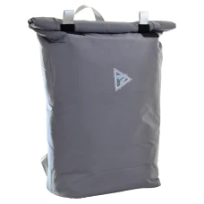 Рюкзак міський "Yes" /557490/ Roll-top T-65 "Reflective Grey" (1/15)