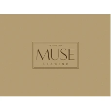 Скетчбук А5+/20арк. "MUSE" /PB-GB-020-039/ склейка гор. (150г/м2) (2/88)