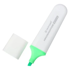 Маркер текстовий "Centropen" /6252/59/ "Highlighter Style", 1-4,6 мм, зелений (10)