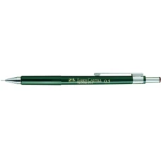 Олівець механічний "Faber-Castell" /136500/ TK-FINE 9715 0,5мм для креслення (10)