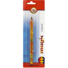 Олівець кольоровий "Koh-i-Noor" /3405 b/ "Magic" в блістері  (1/24)