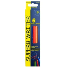 Олівці кольорові "Marco Superb writer"  6 кол. /4100-6CB/ картон (24/480)
