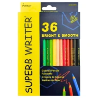 Карандаши цветные "Marco Superb writer" 36 цв. /4100-36СВ/ картон (4/80)