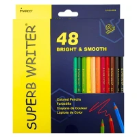 Олівці кольорові "Marco Superb writer" 48 кол. /4100-48СВ/ картон (6/60)