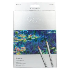 Олівці кольорові "Marco Raffine" 36 кол. /7100-36СВ/ картон (4/80)