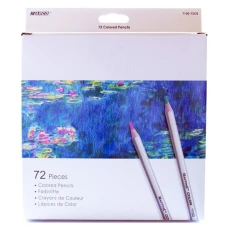 Олівці кольорові "Marco Raffine" 72 кол. /7100-72CB/ картон (1/2/40)