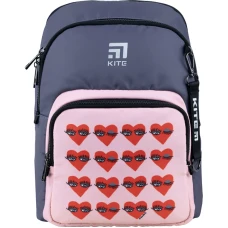 Рюкзак "Kite" підлітковий /K22-2589S-3/  Education teens 2589-3 (61224) (1/20)