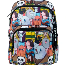 Рюкзак "Kite" підлітковий /K22-2589S-5/  Education teens 2589-5 (61226) (1/20)