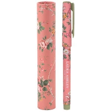 Ручка кулькова "Axent" /AB1098-01-02-A/ Laura Ashley, Charming, синя (24/288)