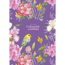 Блокнот "Student" /A5-GB-050-817L/ == мат/лам, УФлак, Склейка (8/112)