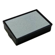 Подушка штемпельна змінна "Shiny" /S-300NP-7неф/ для штампів  S300, S309, S304 нефарбована, для фарби швид.висихання (сіра) (1/10)