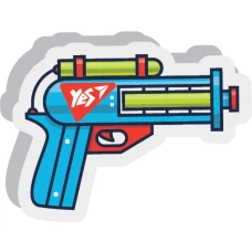 Ластик "Yes" /560569/ "Blaster" фигурный (51/306/1224)