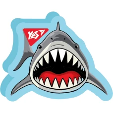 Ластик "Yes" /560566/ "Shark" фигурный (51/306/1224)