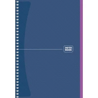 Блокнот "Student" /A5-SC-080-948K/ 80арк.## , спіраль (6/84)