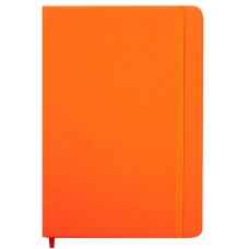 STOCK Щоденник "BuroMAX" /BM.2137-11/ ДАТ 2024 TOUCH ME, A5, помаранчевий, шкірзам (1/20), шт STOCK Щоденник "BuroMAX" /BM.2137-11/ ДАТ 2024 TOUCH ME, A5, помаранчевий, шкірзам (1/20), шт