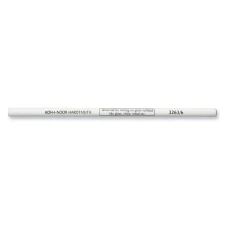 Олівець-стеклограф "Koh-i-Noor" 3263/6 білий (6)
