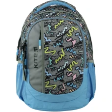Рюкзак "Kite" шкільний /K22-855M-1/  Education teens 855-1 (61213) (1/10)
